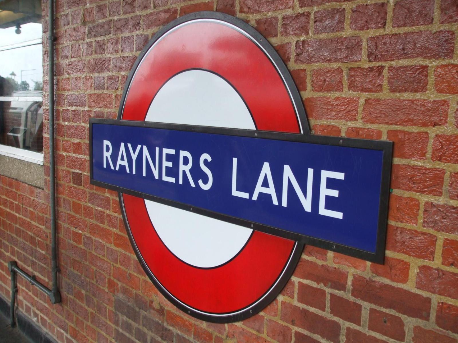Modern Studio In Rayners Lane Pinner Harrow Near Wembley Greater London Exteriör bild